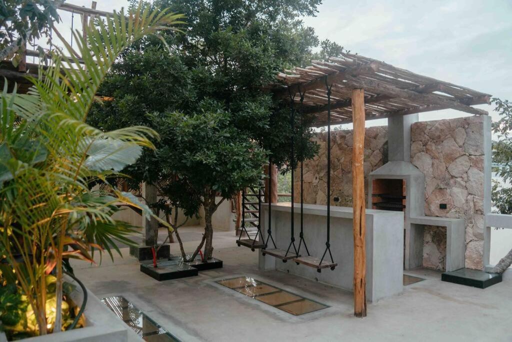 Villa Camila Tulum Exterior photo