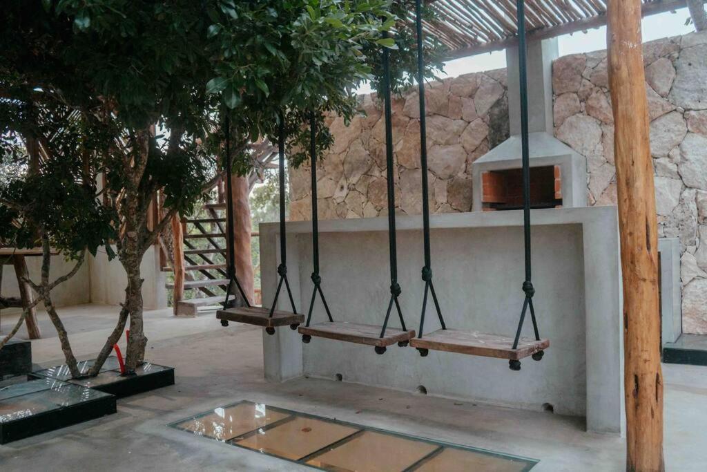 Villa Camila Tulum Exterior photo