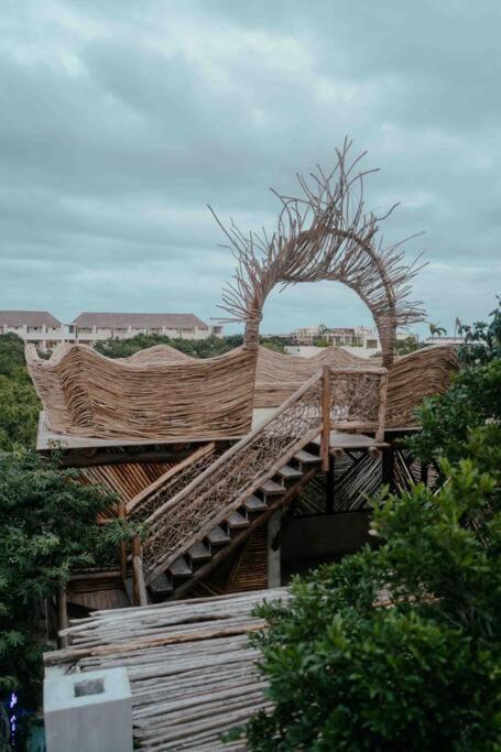 Villa Camila Tulum Exterior photo